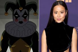 Jamie Chung Reveals New Take on Asian Harley Quinn in Batman: Caped Crusader