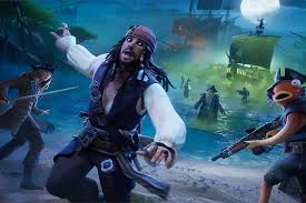 Fortnite Pirates of the Caribbean Event: How to Get Captain Jack Sparrow Skin