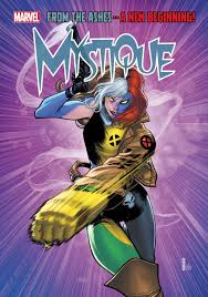 Unmasking Mystique: Marvel’s Most Wanted Variant Covers Revealed