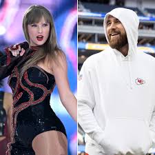 Travis Kelce and Taylor Swift: The Power Couple Who Stole the Show at the 2024 ESPY Awards