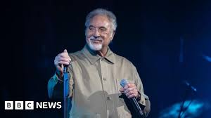 Exciting Start at Llangollen International Musical Eisteddfod with Sir Tom Jones