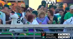 Jerry Garcia Night in Oakland: A Grateful Dead Celebration at the MLB Game