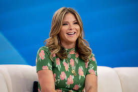 Jenna Bush Hager Stars in Christmas Movie with Kansas City Chiefs: Get Ready for Holiday Romance