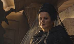 Meet Emily Watson as Valya Harkonnen: The Mysterious Leader of the Bene Gesserit in Dune: Prophecy