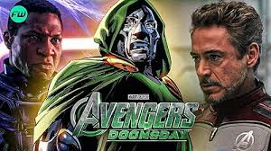 The Epic Battle Between Kang the Conqueror and Doctor Doom in the Marvel Cinematic Universe