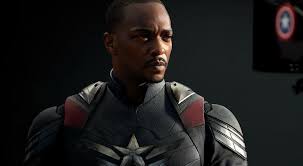 Captain America’s New Suit: Anthony Mackie Shares Independence Day Photo