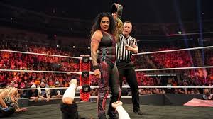 The Shocking Truth Behind Tamina Snuka, WWE, and Nia Jax