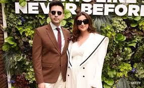 Parineeti Chopra and Raghav Chadha Spotted at Wimbledon 2024: A Stylish Appearance