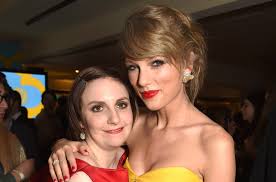 Lena Dunham Defends Taylor Swift Against Critics: ‘Isn’t She Giving Us Enough?’