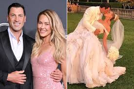 Maksim Chmerkovskiy and Peta Murgatroyd Celebrate 7-Year Wedding Anniversary in Style