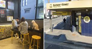 Outrage as Dog Sits on Table at Guzman y Gomez Restaurant in Sydney