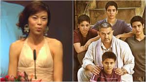 Taiwan Olympic Champion Chen Shih-hsin Draws Parallels with Aamir Khan’s Dangal