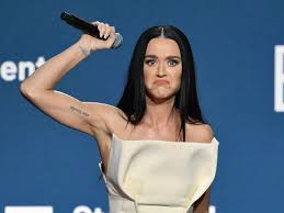 Katy Perry Receives Backlash for Controversial Euro 2024 Tweet