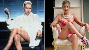 Sharon Stone Redefines Sensuality in Throwback ‘Basic Instinct’ Look