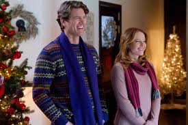 Exclusive Interview with Hallmark Channel Star Ryan McPartlin on Filming Christmas Movie in Vermont