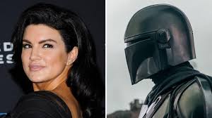 Gina Carano Strikes Back Against Disney in Legal Battle Over Mandalorian Firing