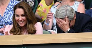 Princess Kate’s Father’s Embarrassing Wimbledon Mix-Up Revealed