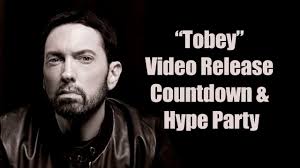 Eminem Fans Unite: Countdown for the Release of Tobey Music Video