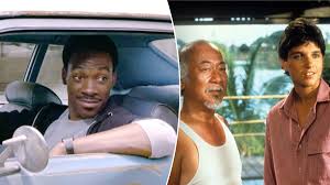 Flashback to the Hottest Movies of 1984: ‘Beverly Hills Cop,’ ‘Ghostbusters,’ and ‘The Karate Kid’