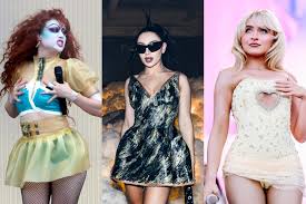 Pop Sensations: Chappell Roan, Sabrina Carpenter, and Charli XCX Dominating the Charts in Summer 2024