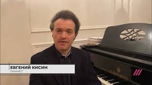 Evgeny Kissin: The Pianist Accused of Being a Foreign Agent by Russia