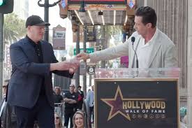 The Heartwarming Kevin Feige and Hugh Jackman Steakhouse Story