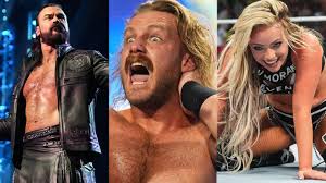 The Top Villains in WWE and AEW Professional Wrestling