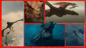 Ultimate Guide to the Dragons of House of the Dragon