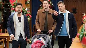 Hallmark Channel Christmas Movie Stars: A Closer Look at Paul Campbell, Tyler Hynes, and Andrew Walker