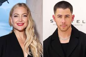 Kate Hudson Opens Up About Her Relationship with Nick Jonas on TV Show