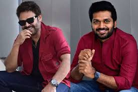 Anil Ravipudi reveals exciting details about the upcoming Venkatesh starrer