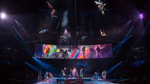 The Beatles LOVE by Cirque du Soleil Last Show in Las Vegas: A Farewell to an Iconic Blend of Art and Music