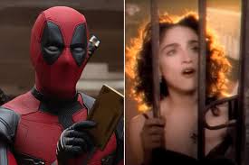 Madonna and Ryan Reynolds Collaborate on ‘Deadpool & Wolverine’ Music