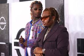 Young Thug’s Children Threaten Gunna in Shocking New Song Snippet