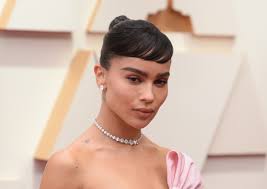 Zoë Kravitz Reveals Controversial Title Change for Upcoming Film