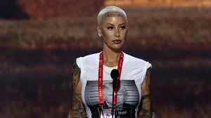 Amber Rose Unveils Trump-inspired Rap ‘Trump Trump Baby’ at RNC