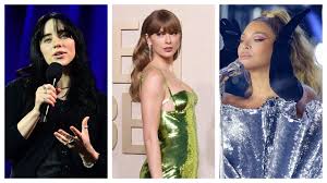 Taylor Swift, Beyonce, Billie Eilish Dominate Mid-Year Album Sales in Luminate Report