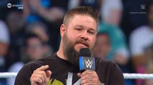 Kevin Owens shares emotional story about his mother on WWE SmackDown