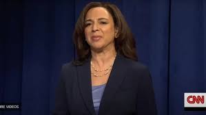 Maya Rudolph’s Hilarious Impressions of Kamala Harris on SNL