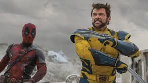 Deadpool & Wolverine: Unleashing Chaos in the Marvel Cinematic Universe