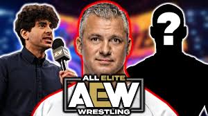 Shane McMahon Set to Shake Up AEW in Groundbreaking Debut