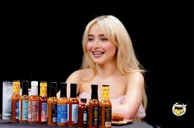 Sabrina Carpenter Spices Things Up on Hot Ones with Sean Evans: A Wing Challenge Like No Other