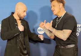 Ultimate Celebrity Family Feud Showdown: Daughtry vs. Papa Roach