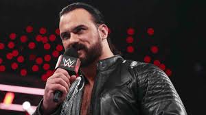 Drew McIntyre Challenges WWE After Explosive Raw Showdown