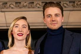 Saoirse Ronan and Jack Lowden Tie the Knot in Secret Ceremony in Scotland