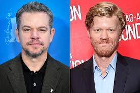 Matt Damon Sees Resemblance with Jesse Plemons on All the Pretty Horses Set