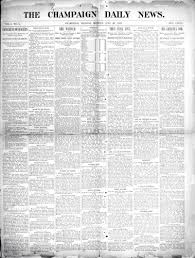 The News-Gazette: A Historical Journey from 1895 to 2024