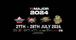 Tekken 8 Dominates FV Major 2024: Results and Highlights