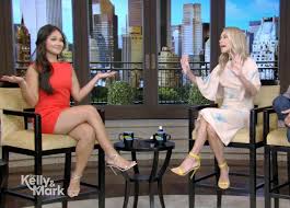 Jenn Tran Grills Kelly Ripa on Her Romantic History: Where Did You Meet Your Husband?