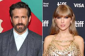 Ryan Reynolds in Hot Water With Taylor Swift Over Cats in ‘Deadpool 2’